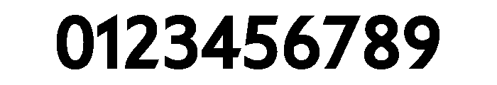 LDNKono ExtraBold Font OTHER CHARS