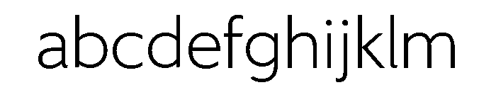 LDNKono Light FONT