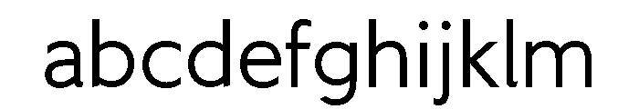 LDNKono Medium FONT