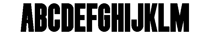 LDNMammothWoodblock No3 FONT