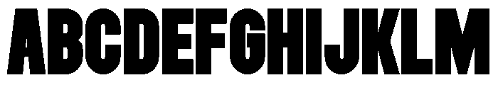 LDNMammothWoodblock No4 FONT