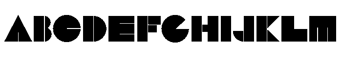 LDNMentalBlock Plain FONT