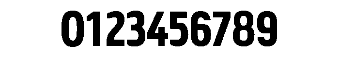 LDNMertonSans Bold Font OTHER CHARS