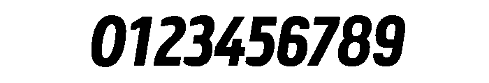 LDNMertonSans BoldItalic Font OTHER CHARS