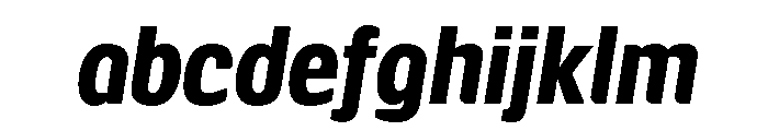 LDNMertonSans BoldItalic FONT