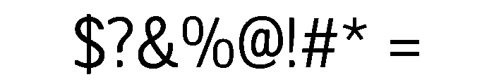 LDNMertonSans Book Font OTHER CHARS