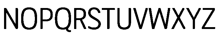 LDNMertonSans Book Font UPPERCASE