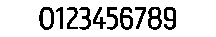 LDNMertonSans Medium Font OTHER CHARS