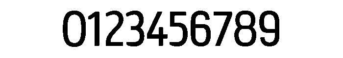 LDNMertonSans Regular Font OTHER CHARS