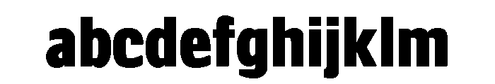 LDNMertonSans UltraBold FONT