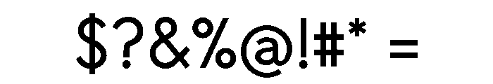 LDNMixed Maximum Font OTHER CHARS