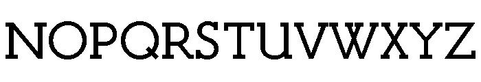 LDNMixed Maximum Font UPPERCASE