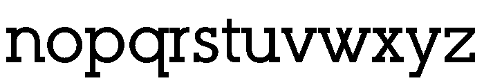 LDNMixed Maximum Font LOWERCASE