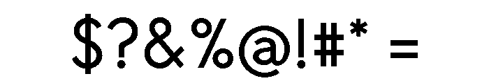 LDNMixed Minimum Font OTHER CHARS