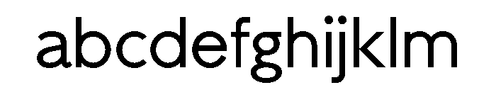 LDNMixed Minimum FONT