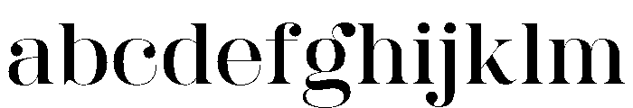 LDNModern Regular FONT