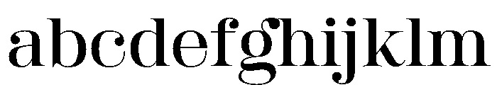 LDNModernNo2 Regular FONT