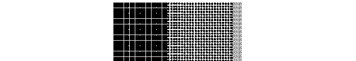LDNPenrose Grids FONT