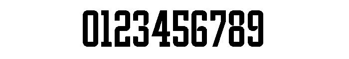 LDNPenrose Regular Font OTHER CHARS