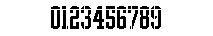 LDNPenrose Squares Font OTHER CHARS