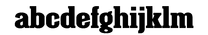LDNShadwell Black FONT