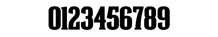 LDNShadwell Bold Instance Font OTHER CHARS