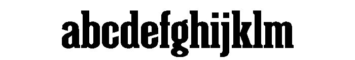 LDNShadwell Demi Instance FONT