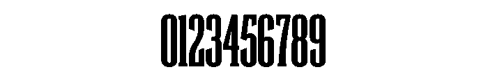 LDNShadwell Light Instance Font OTHER CHARS