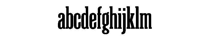 LDNShadwell Light Instance FONT
