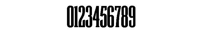 LDNShadwell Light Font OTHER CHARS