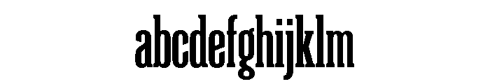 LDNShadwell Light FONT