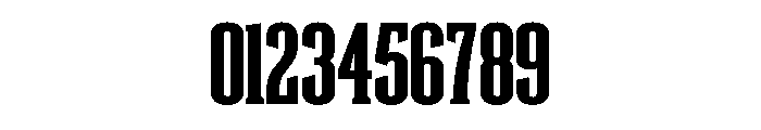 LDNShadwell Medium Instance Font OTHER CHARS