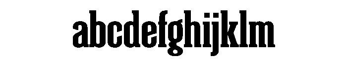 LDNShadwell Medium Instance FONT