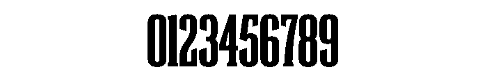 LDNShadwell Regular Instance Font OTHER CHARS