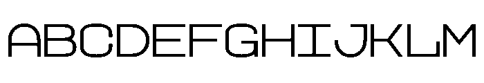 LDNSloaneSquare Light Font UPPERCASE