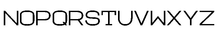 LDNSloaneSquare Light Font UPPERCASE