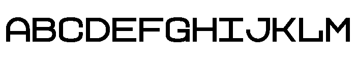 LDNSloaneSquare Medium Font UPPERCASE