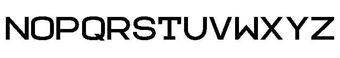 LDNSloaneSquare Medium Font UPPERCASE