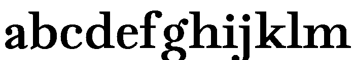 LDNWestminsterText Bold FONT