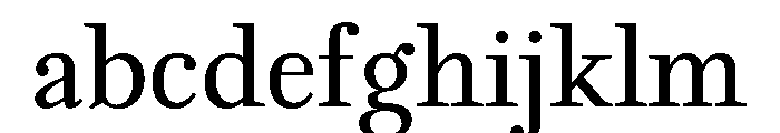 LDNWestminsterText Regular FONT