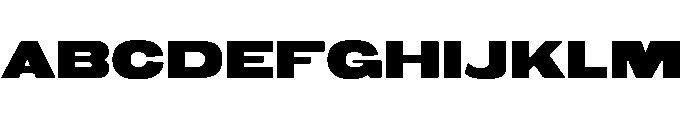 LDNWhitechapelSans Regular Font UPPERCASE