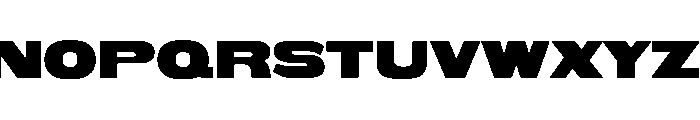 LDNWhitechapelSans Regular Font UPPERCASE