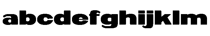 LDNWhitechapelSans Regular FONT