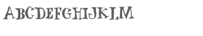 ld chillax Font UPPERCASE