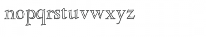 ld corsair Font LOWERCASE