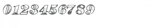 ld gettysburg Font OTHER CHARS