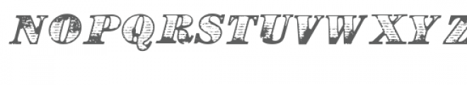 ld gettysburg Font UPPERCASE