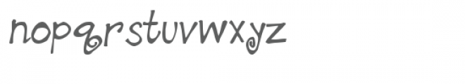 ld hypnosis Font LOWERCASE