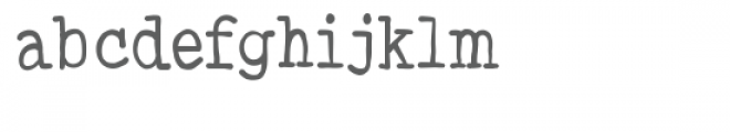 ld jc type Font LOWERCASE