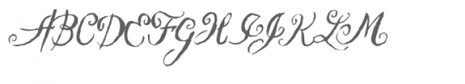 ld parchment Font UPPERCASE